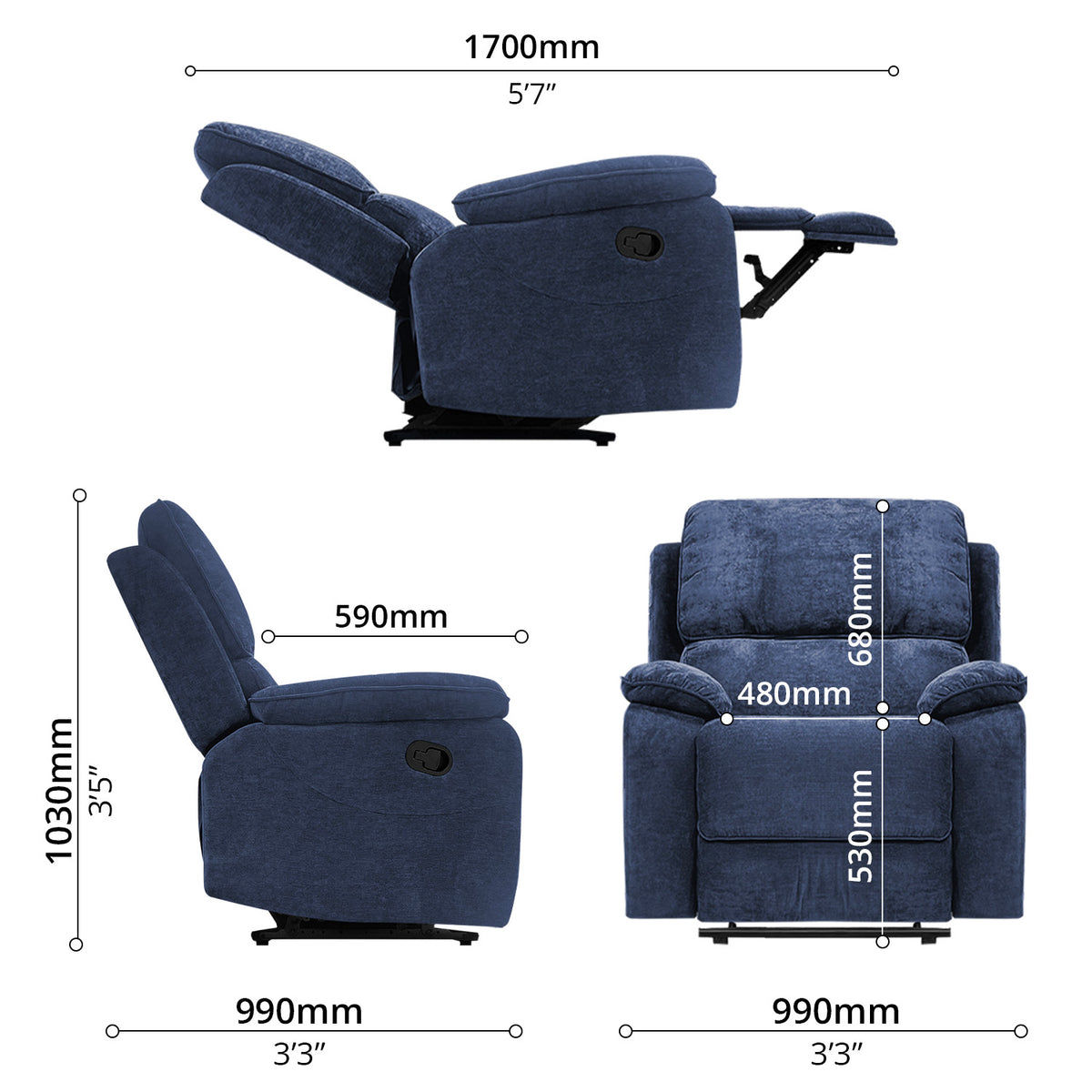 Recliner