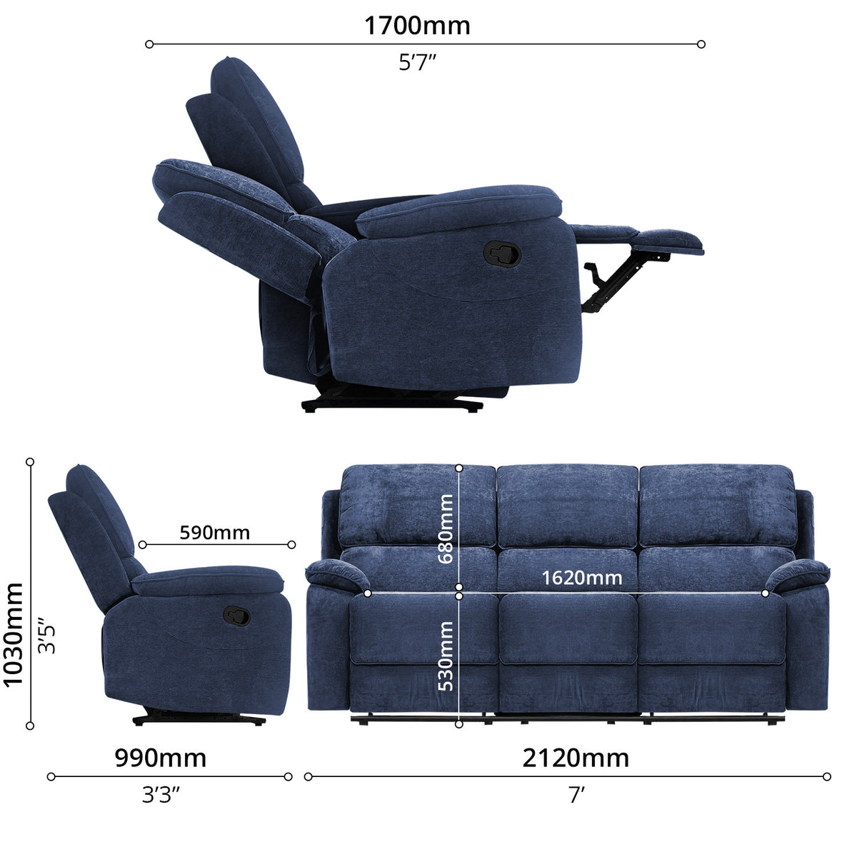 Recliner