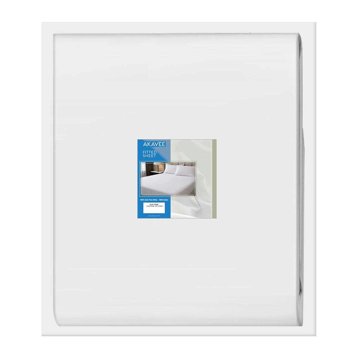 Quilt Cover | 400TC (Queen/King)