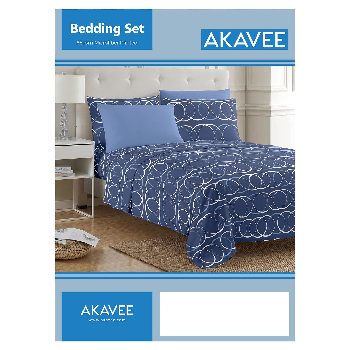 Duvet Cover Set (Double)