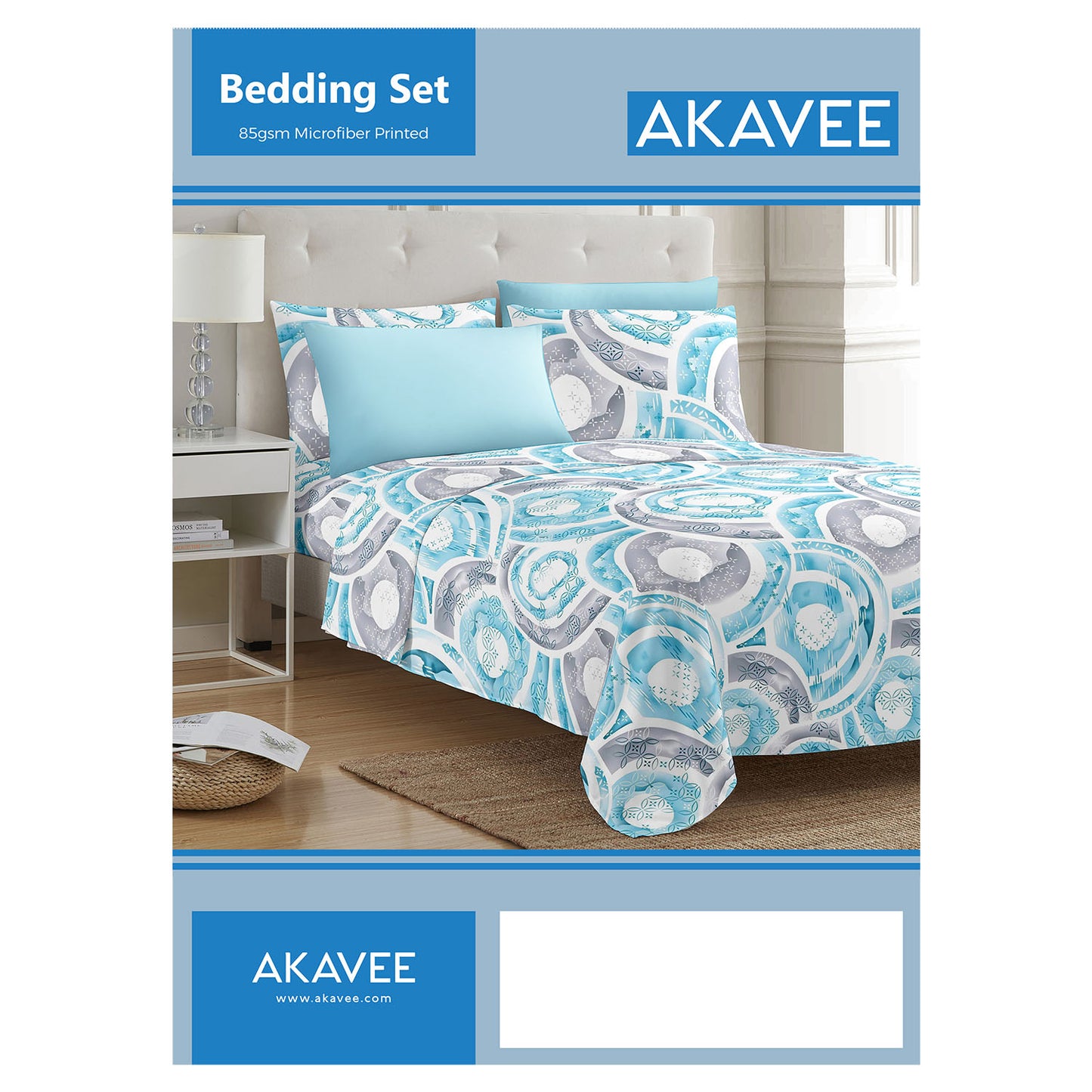Duvet Cover Set (Double)