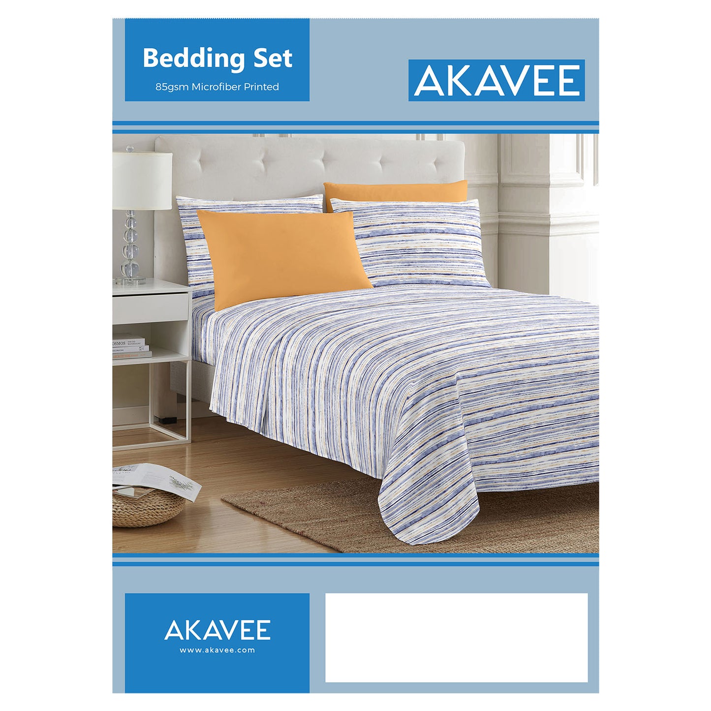 Duvet Cover Set (Double)