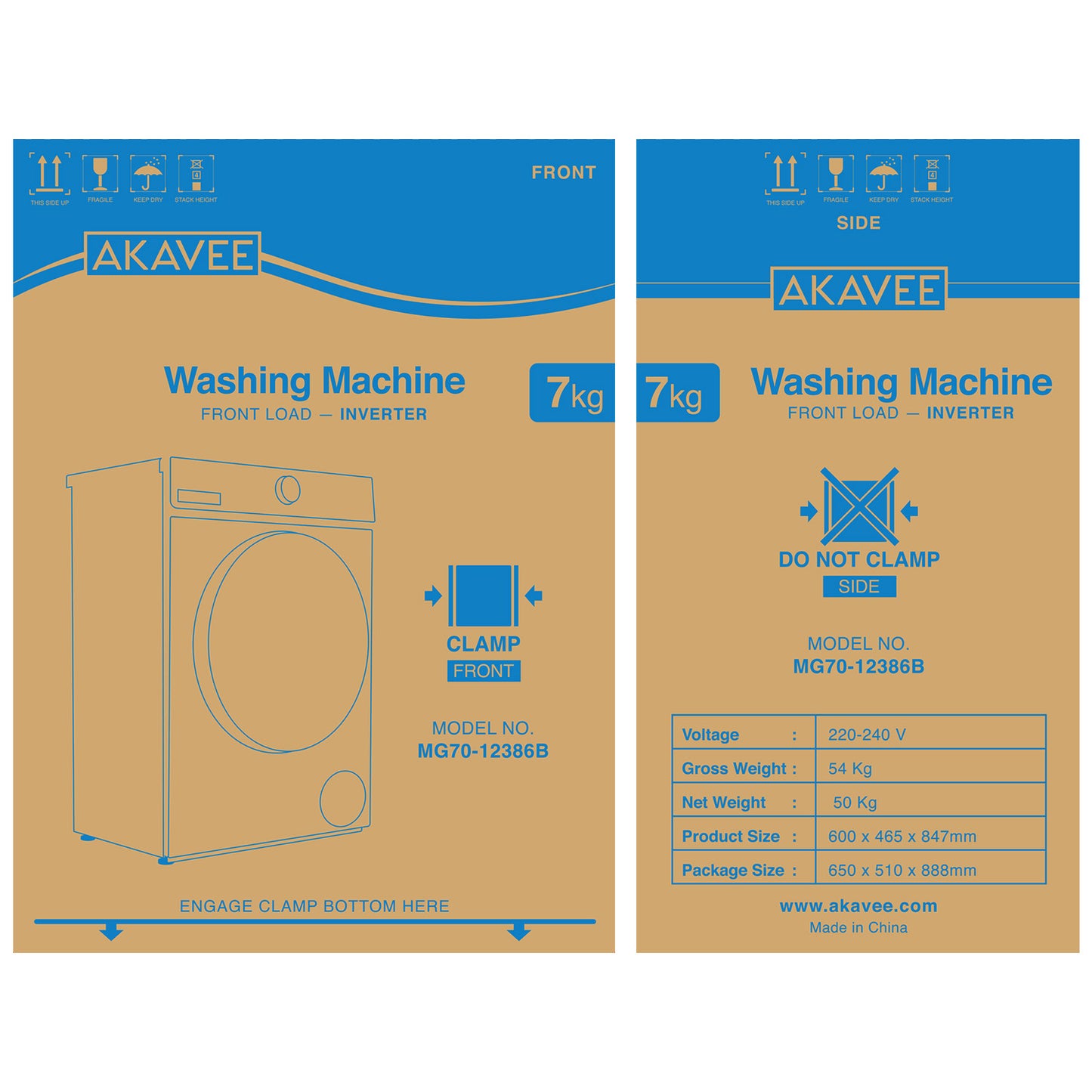 Washing Machine (7kg)