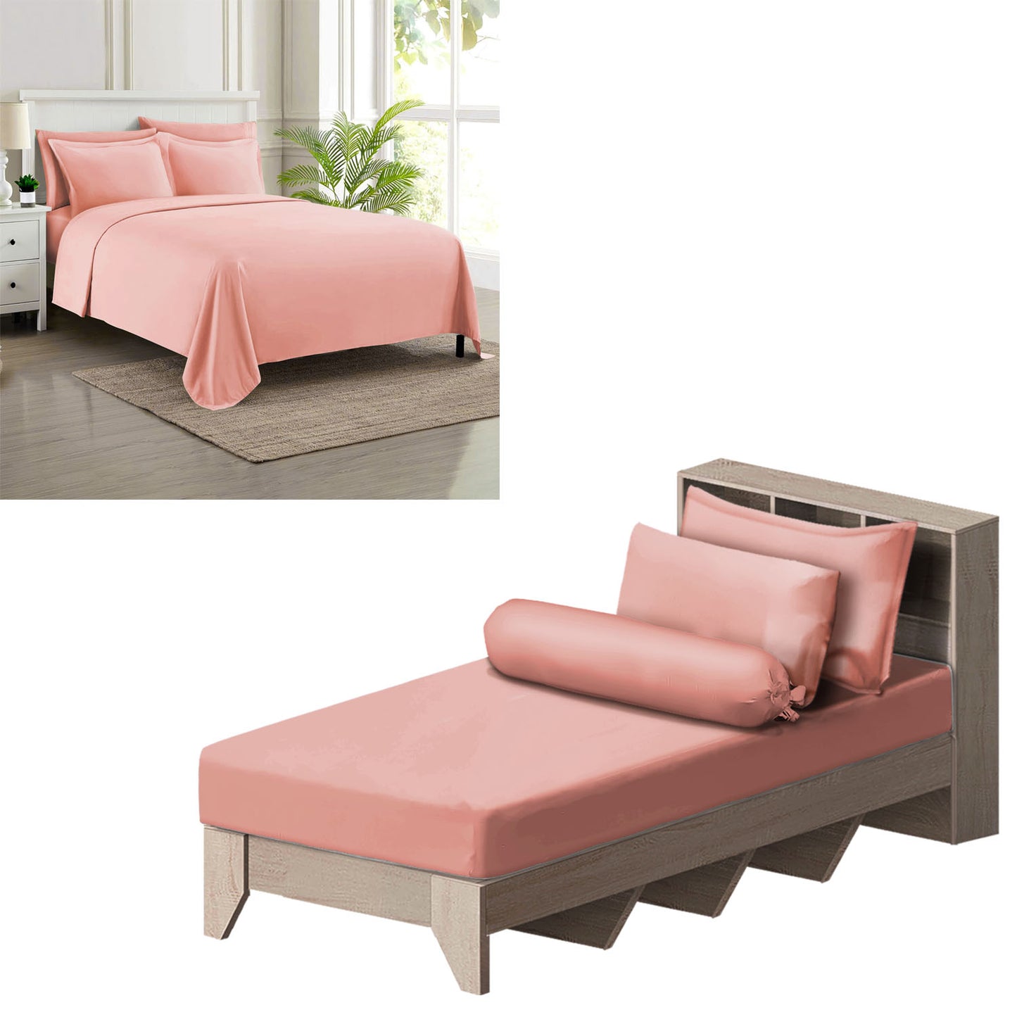 Duvet Cover Set (Single)