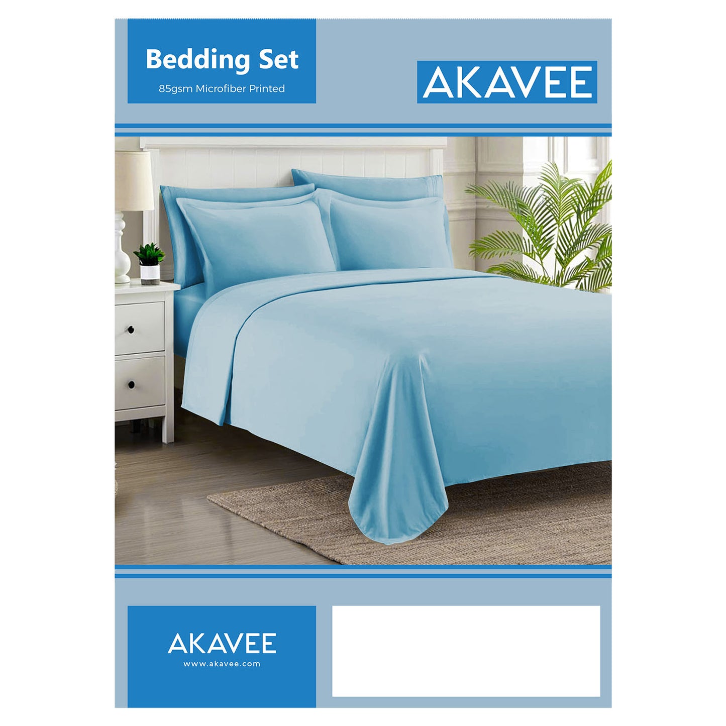 Duvet Cover Set (Double)