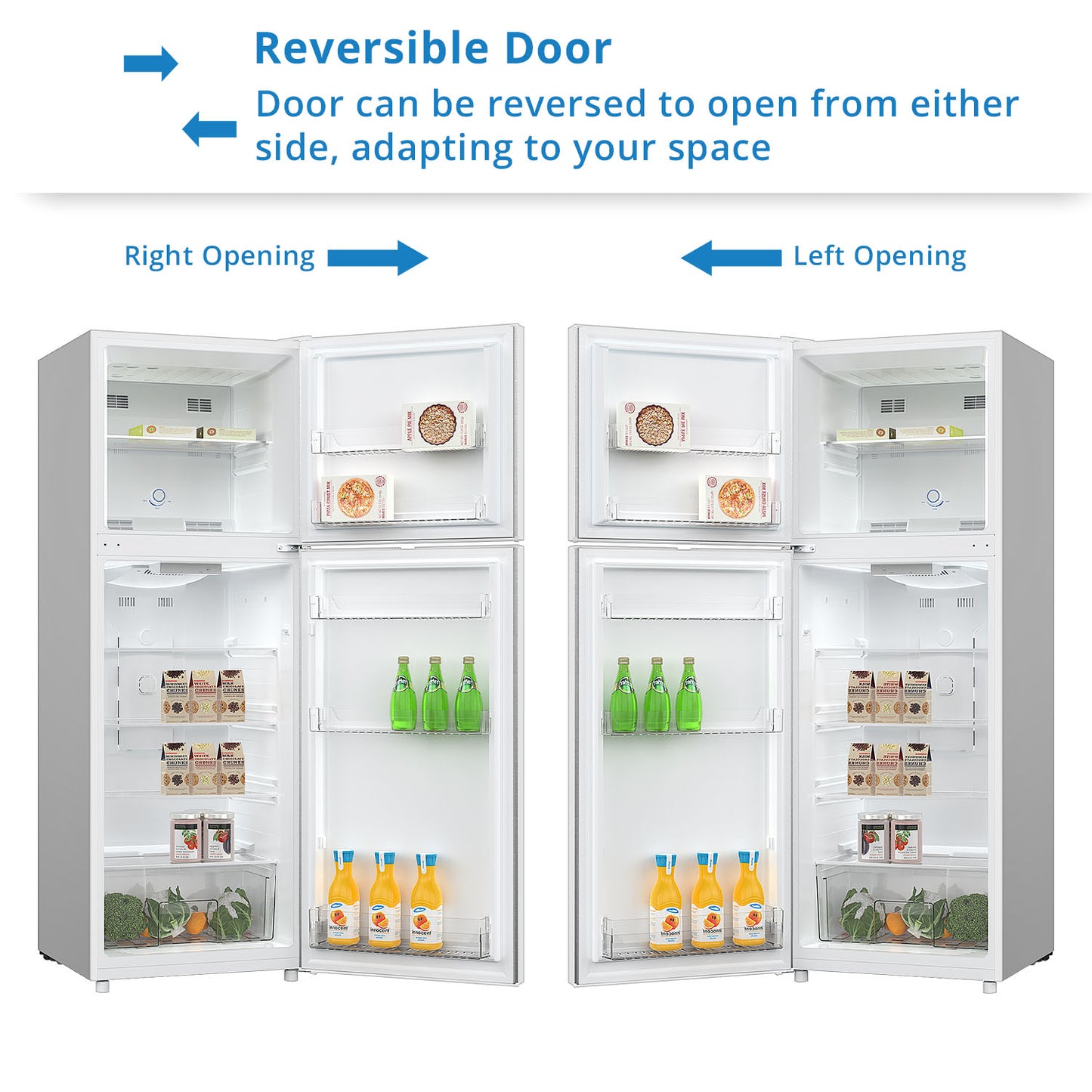 Refrigerator (332L) | Inverter