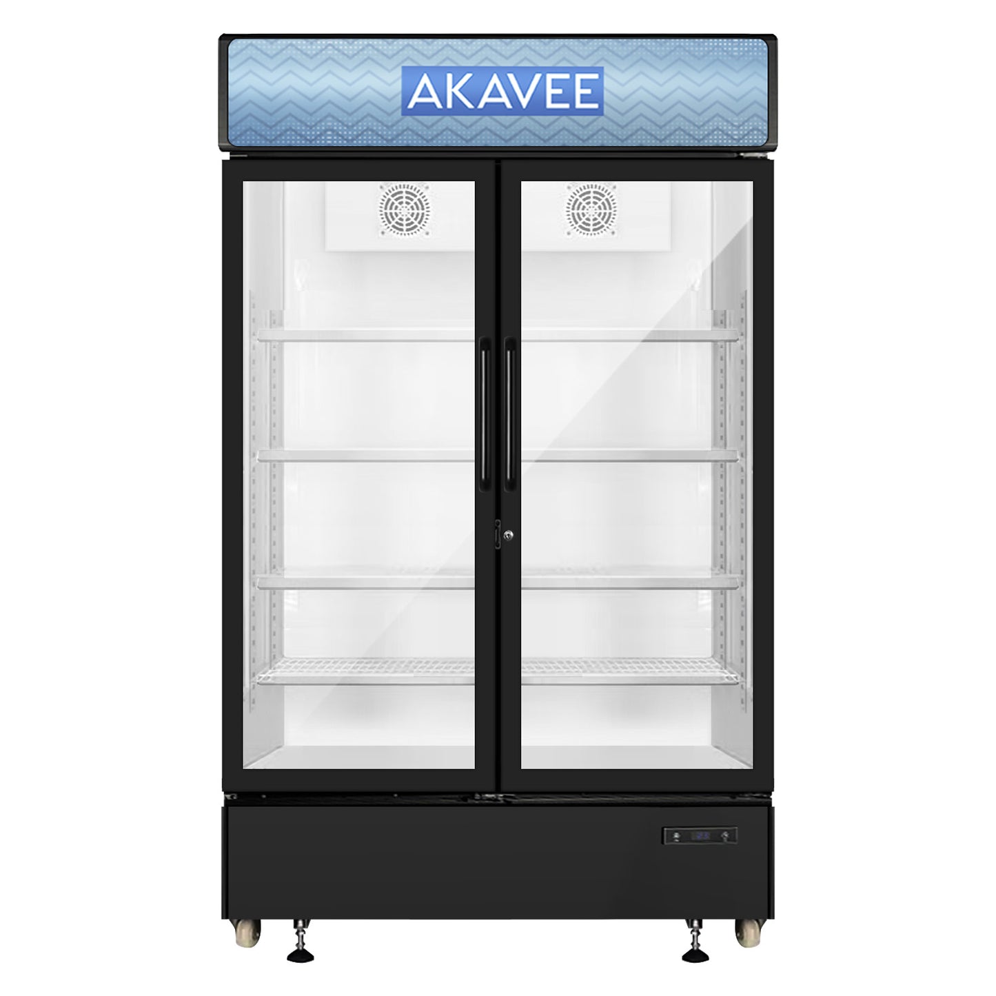 Upright Showcase (730L)