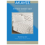 Fitted Sheet Set (Double)