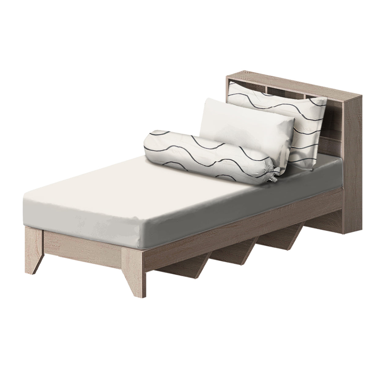 Duvet Cover Set (Single)