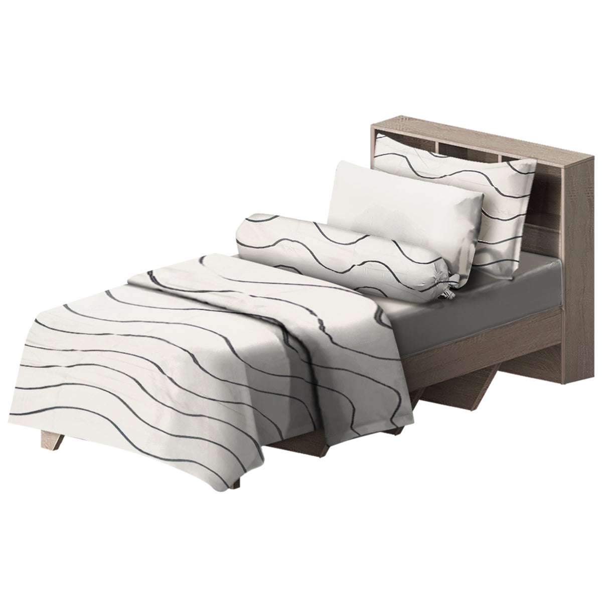 Duvet Cover Set (Single)