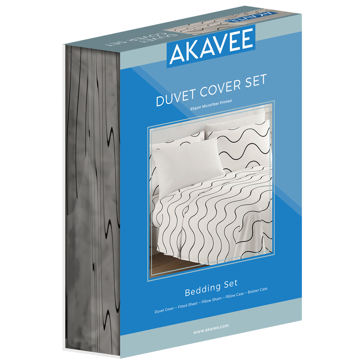 Duvet Cover Set (Queen)