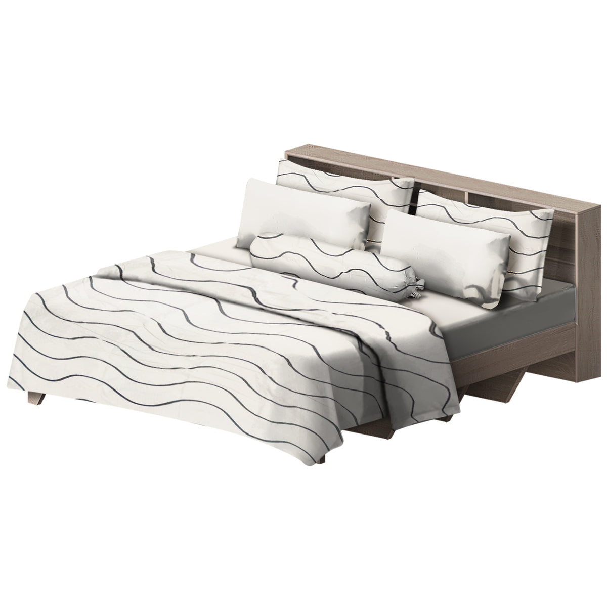 Duvet Cover Set (King)