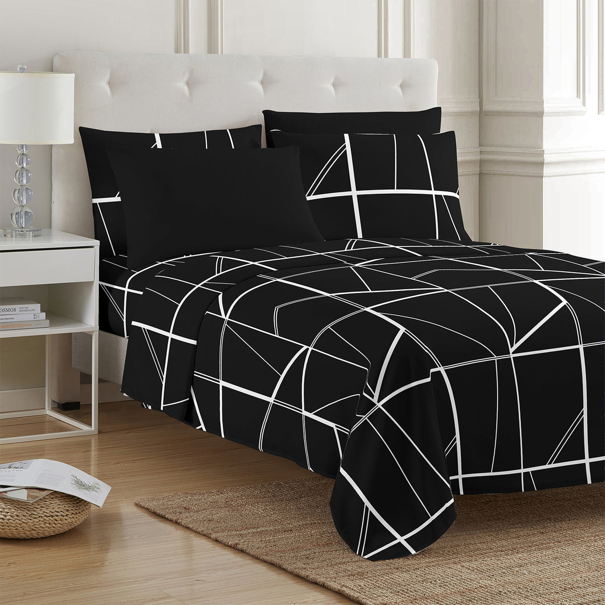 Duvet Cover Set (Single)