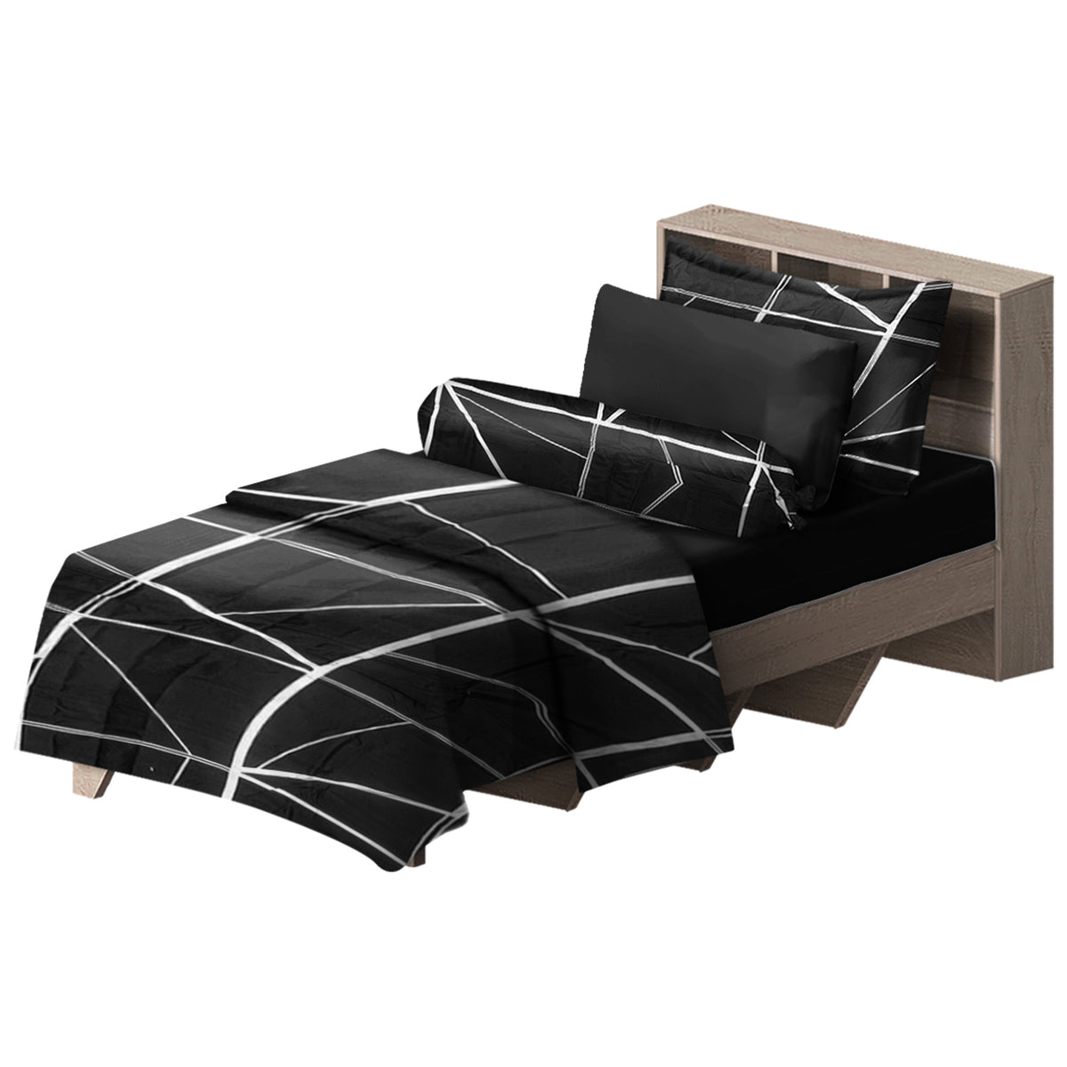 Duvet Cover Set (Single)