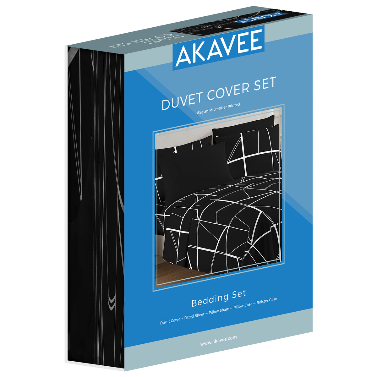 Duvet Cover Set (Double)