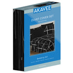 Duvet Cover Set (Double)