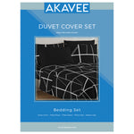 Duvet Cover Set (Double)