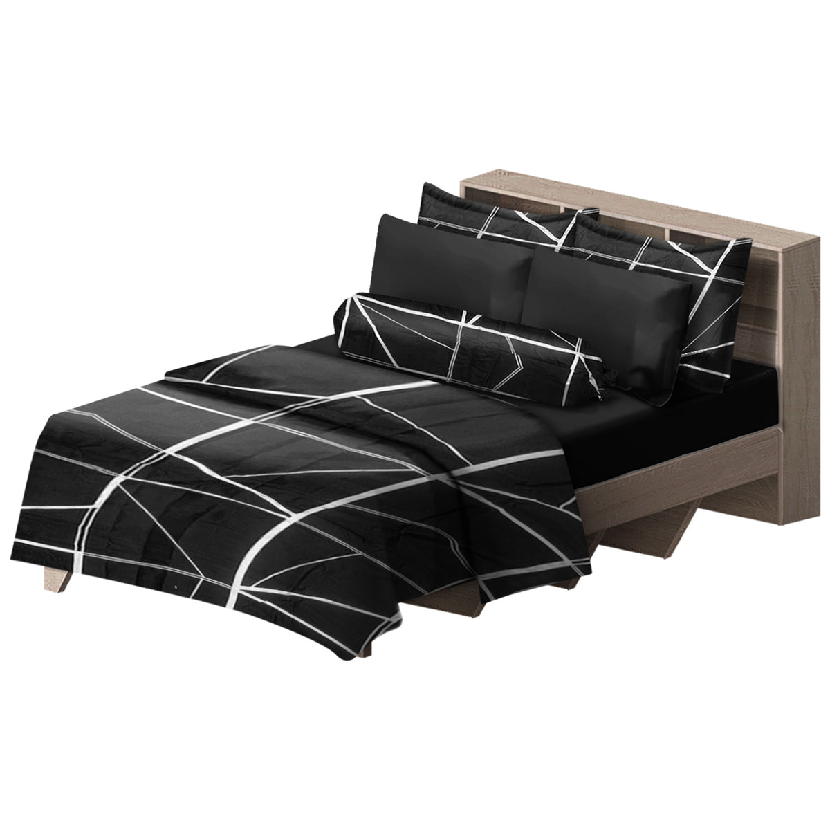 Duvet Cover Set (Double)