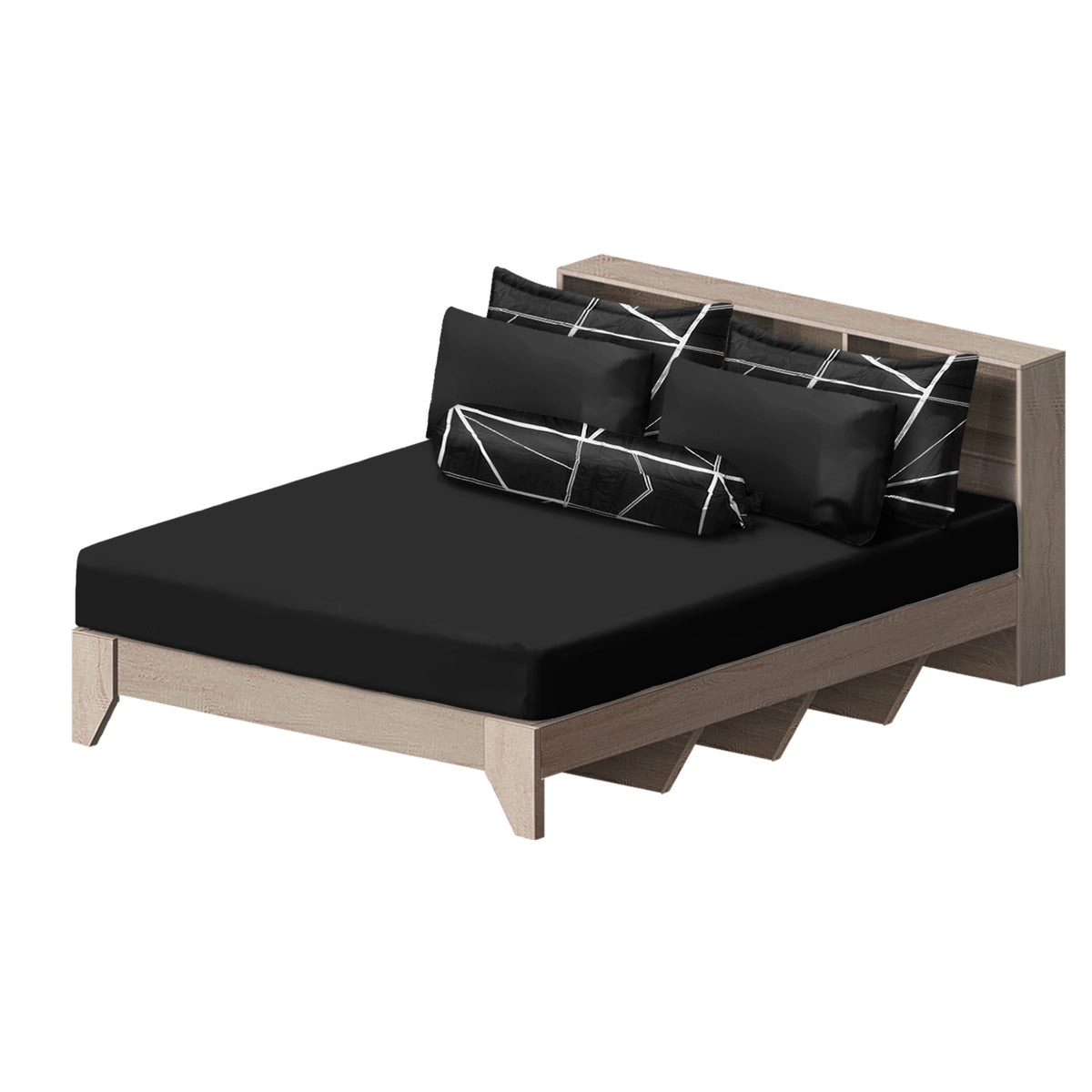 Duvet Cover Set (Queen)