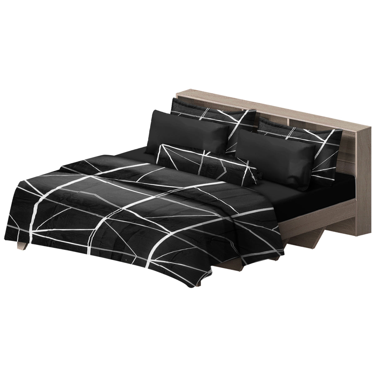 Duvet Cover Set (King)