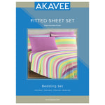 Fitted Sheet Set (Double)