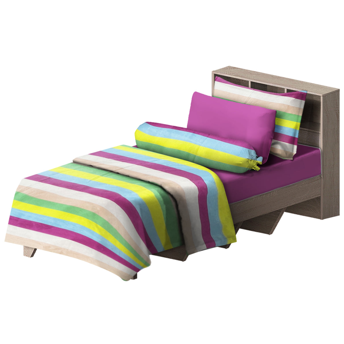 Duvet Cover Set (Single)