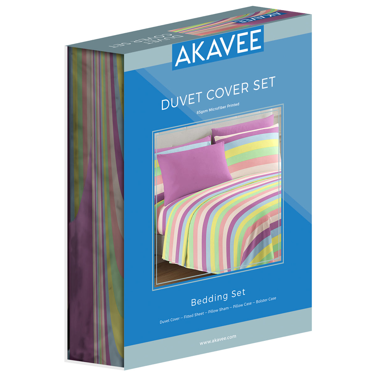 Duvet Cover Set (Single)