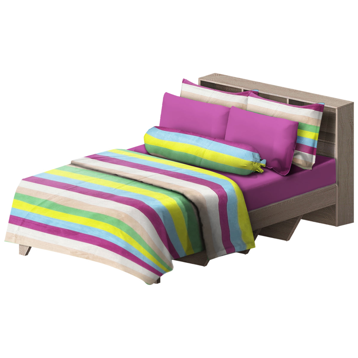 Duvet Cover Set (Double)