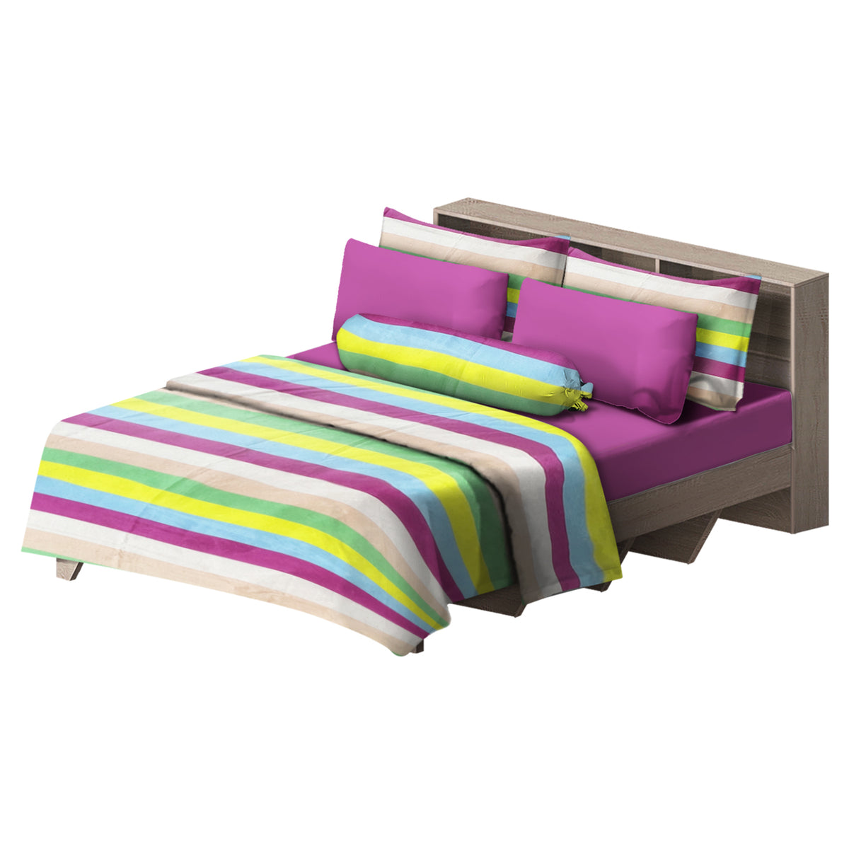 Duvet Cover Set (Queen)