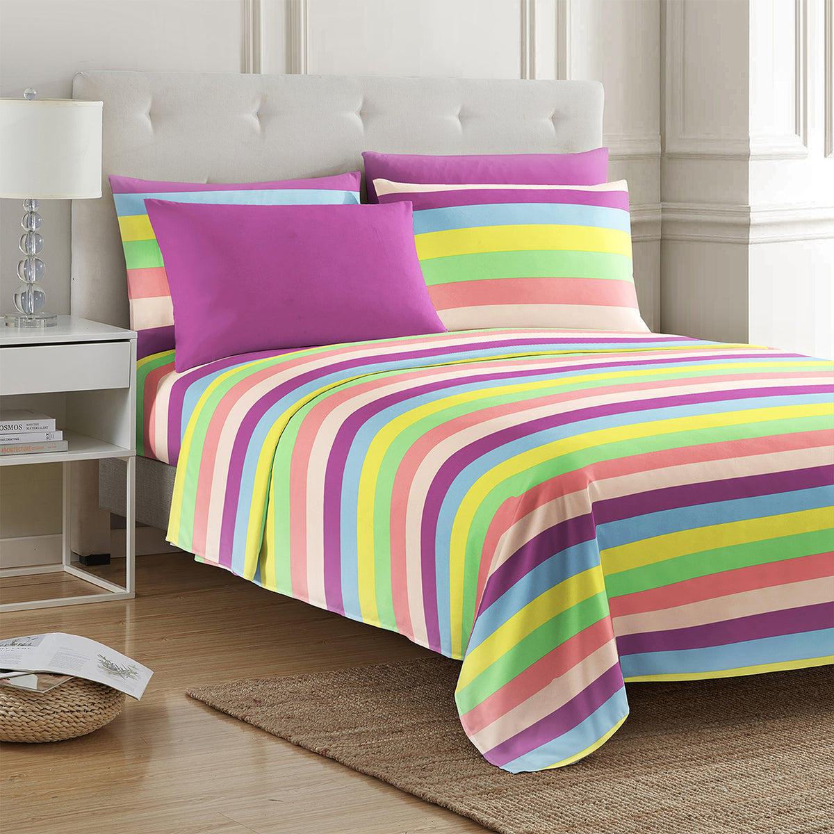 Duvet Cover Set (King)