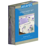 Fitted Sheet Set (Double)