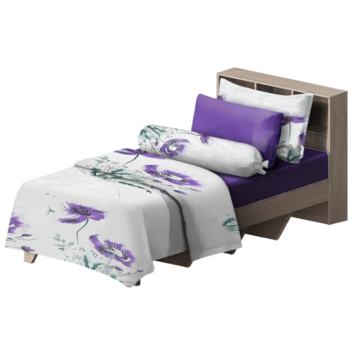 Duvet Cover Set (Single)