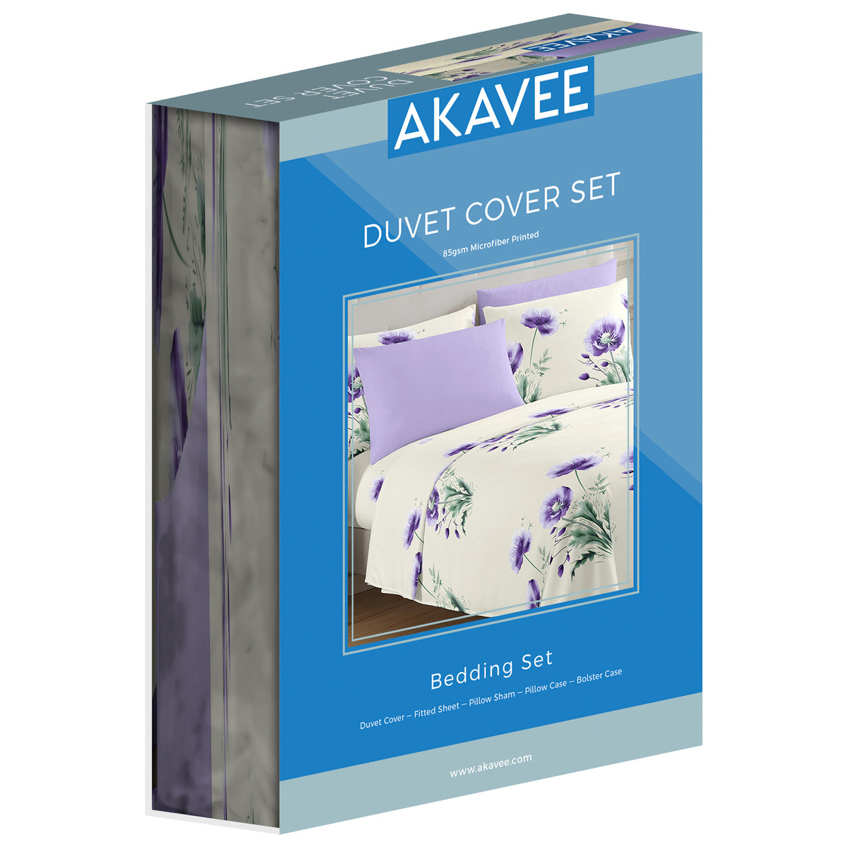 Duvet Cover Set (Single)