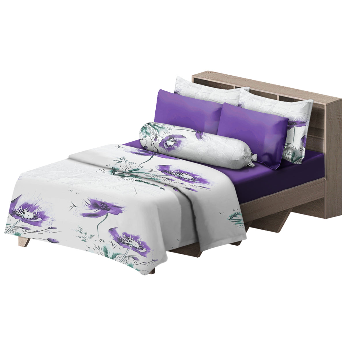Duvet Cover Set (Double)