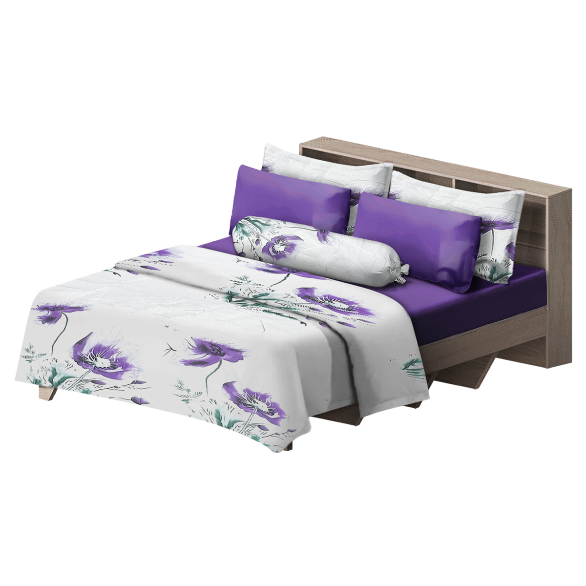 Duvet Cover Set (Queen)