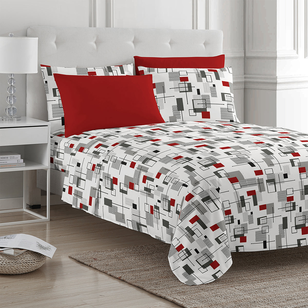 Duvet Cover Set (Single)