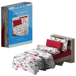 Duvet Cover Set (Single)