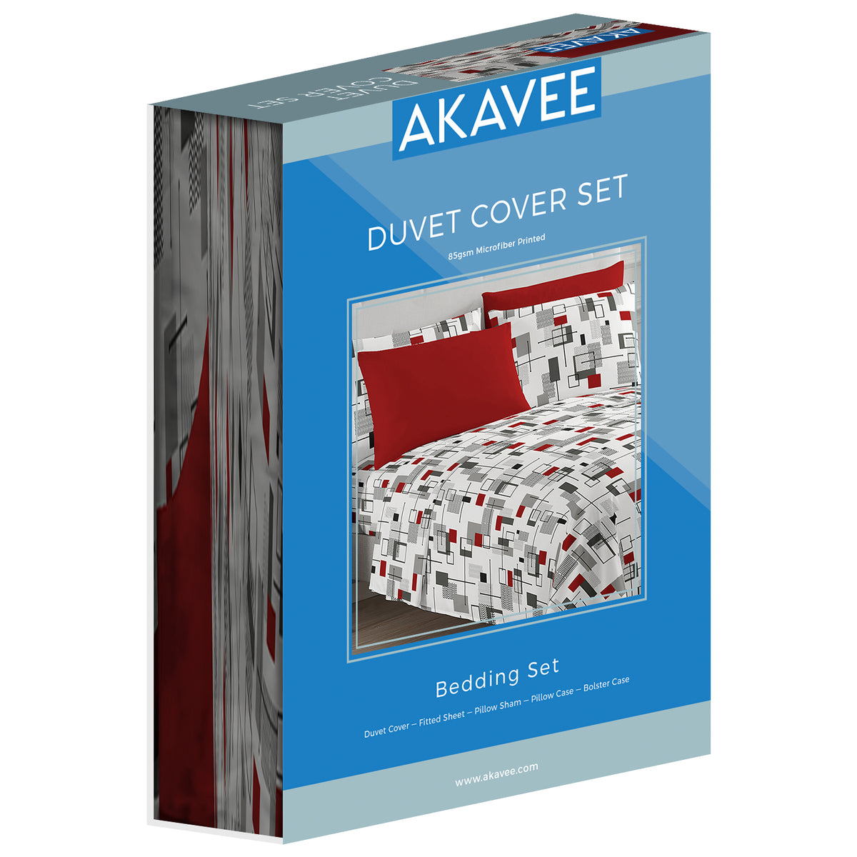 Duvet Cover Set (Double)