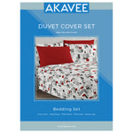 Duvet Cover Set (Double)