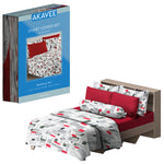 Duvet Cover Set (Double)