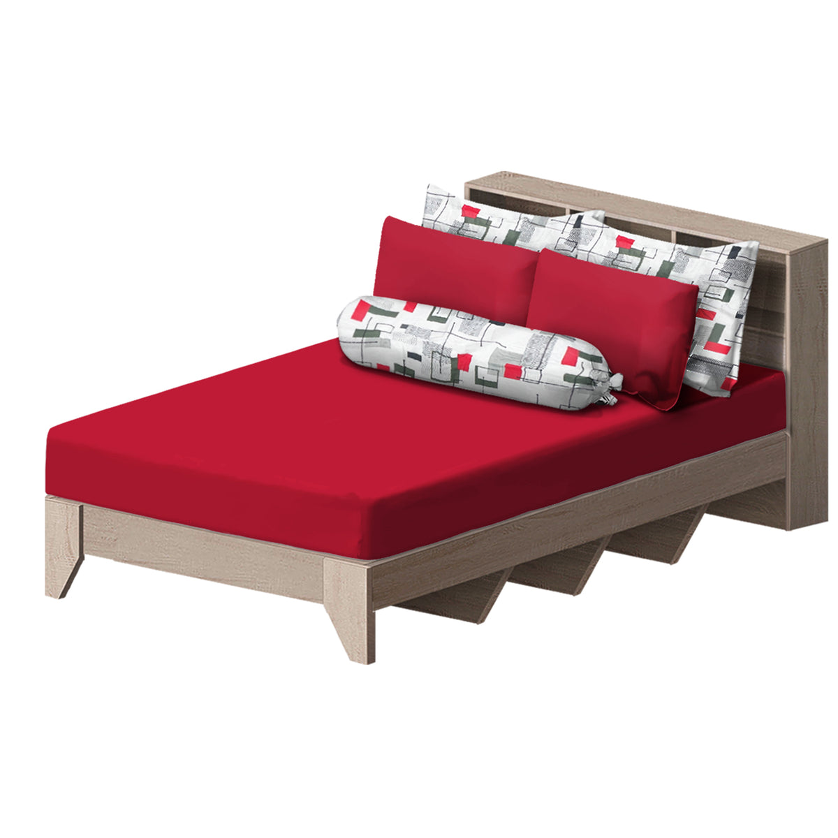 Duvet Cover Set (Double)