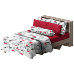 Duvet Cover Set (Double)