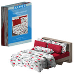 Duvet Cover Set (Queen)