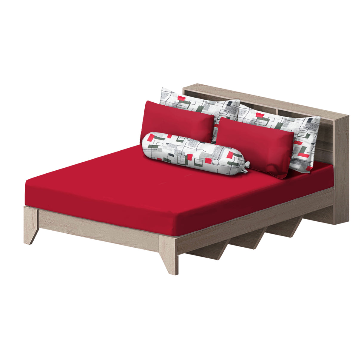 Duvet Cover Set (Queen)