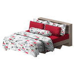 Duvet Cover Set (Queen)
