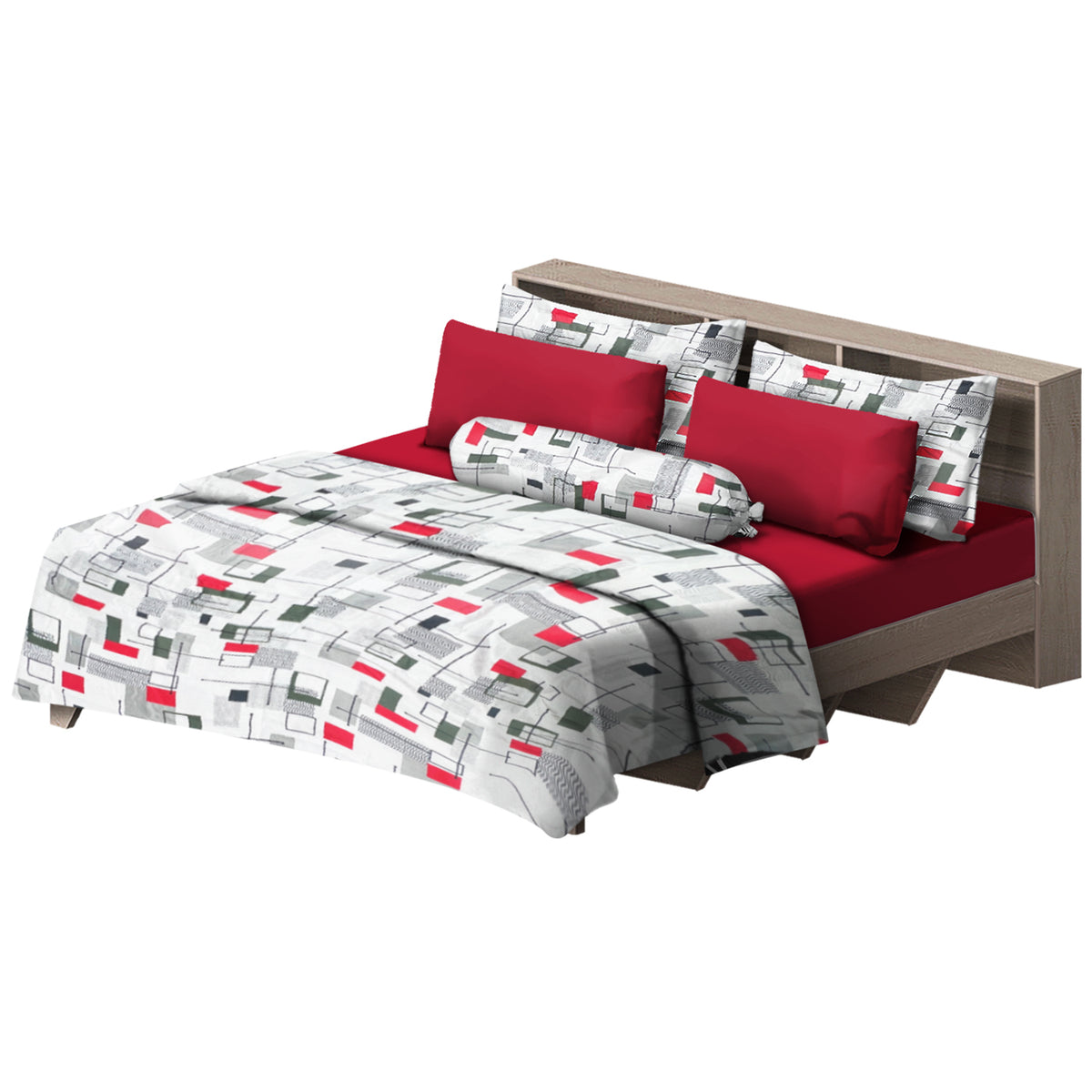 Duvet Cover Set (King)