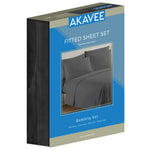 Fitted Sheet Set (Double)