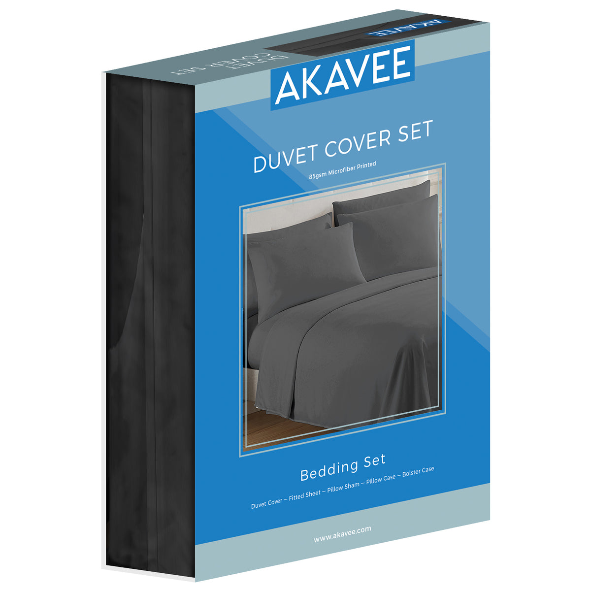 Duvet Cover Set (King)