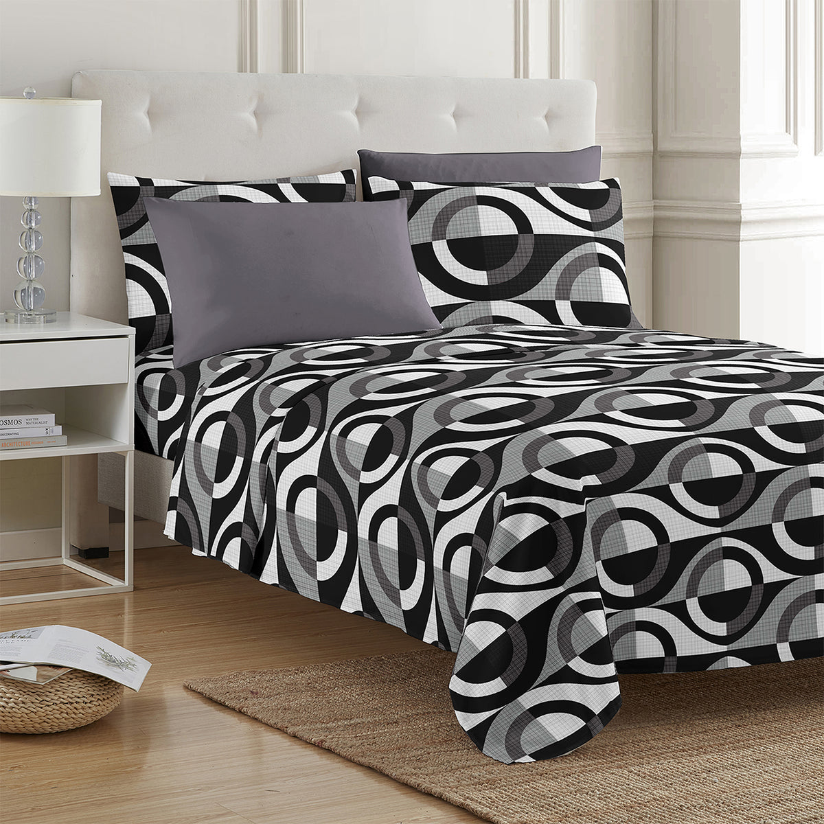 Duvet Cover Set (Single)