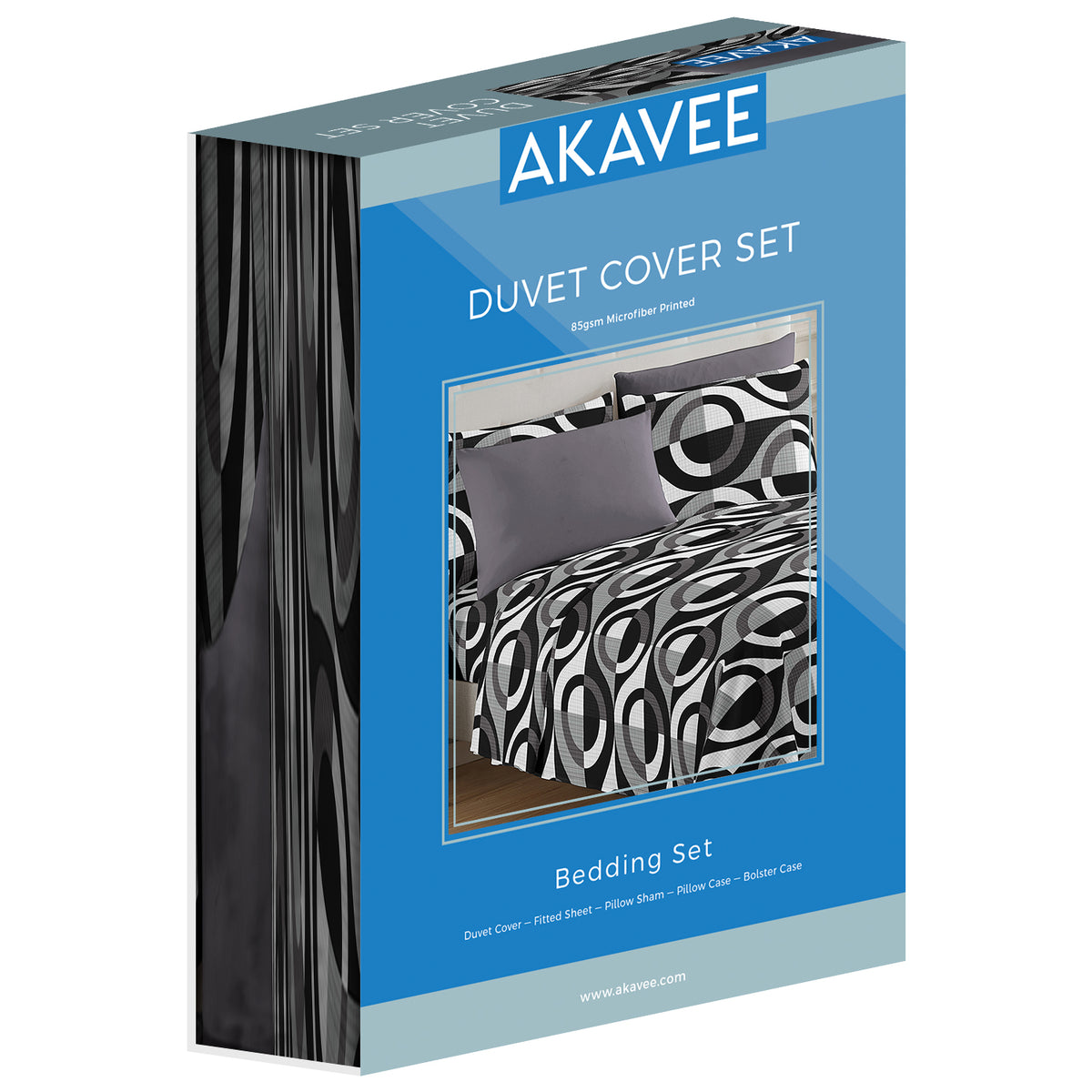 Duvet Cover Set (Single)
